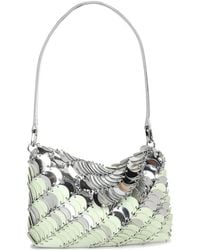 Rabanne - Sac Porté Épaule À Sequins - Lyst