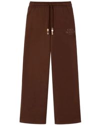 CASABLANCA - Pantalon De Jogging À Coupe Ample - Lyst