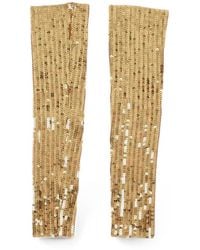 DSquared² - Sequin-Embellished Sleeves - Lyst