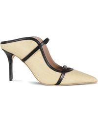 Malone Souliers - 85Mm Maureen Heeled Mules - Lyst