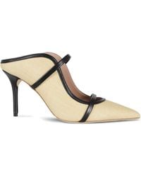 Malone Souliers - 85Mm Maureen Heeled Mules - Lyst