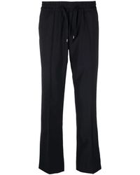 Sandro - Straight Broek - Lyst