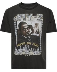 Earthling VIP - T-Shirt Jay-Z En Coton - Lyst