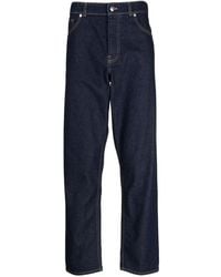 Maison Kitsuné - Tapered Jeans - Lyst