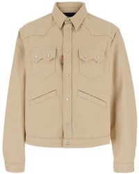 DSquared² - Light Jackets - Lyst