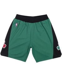 Mitchell & Ness - Nba Boston Celtics Shorts - Lyst