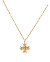 Emanuele Bicocchi - Eb Crest Necklace - Lyst