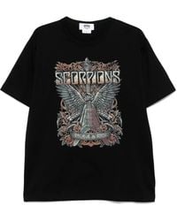 Junya Watanabe - X Comme Des Garçons Scorpions T-Shirt - Lyst