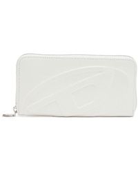DIESEL - 1dr-fold Continental Leather Wallet - Lyst