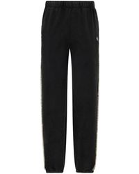 Philipp Plein - Katoenen Joggingbroek Met Stras - Lyst