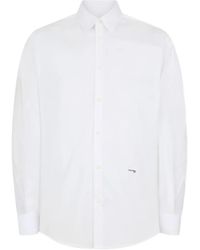 DSquared² - 1995 Dan Overhemd - Lyst