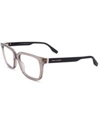 Marc Jacobs - Lunettes De Vue À Monture Rectangulaire - Lyst