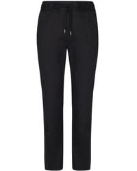 Dolce & Gabbana - Logo-Tag Track Pants - Lyst