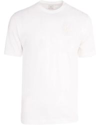 Eleventy - ラウンドネック Tシャツ - Lyst