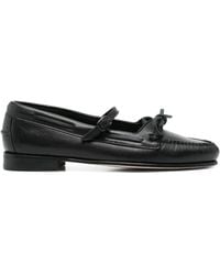 Hereu - Lorea Supple Shiny Shoes - Lyst