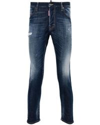 DSquared² - Skater スリムジーンズ - Lyst