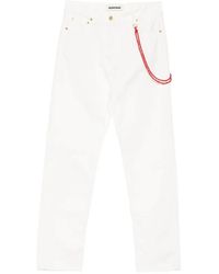 DARKPARK - Naomi Chain Jeans - Lyst