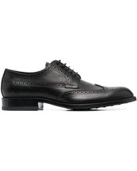 Tod's - Brogues Oxford - Lyst