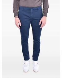 Dondup - Gaubert Slim-Fit Trousers - Lyst