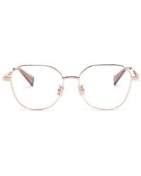 KENZO - Brille Mit Eckigem Gestell - Lyst