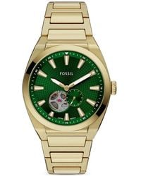 Fossil - Everett 42Mm Watch - Lyst