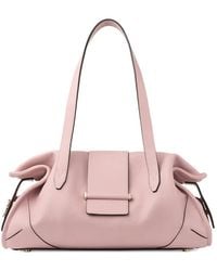Jimmy Choo - Medium Bar Holdall Shoulder Bag - Lyst