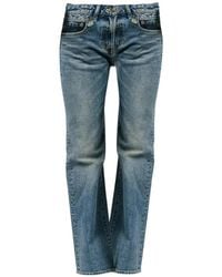 R13 - Boy Flare Jeans - Lyst