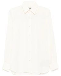 Tom Ford - Zijden Overhemd - Lyst