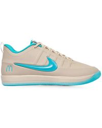 Nike - X Mcdonalds Book 2 Lace-Up Sneakers - Lyst