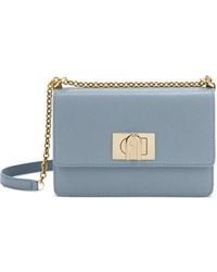 Furla - Leather Cross Body Bag - Lyst