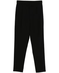 Giorgio Armani - Virgin Wool Trousers - Lyst