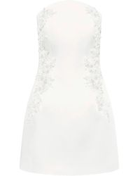 Rebecca Vallance - Xanthe Mini Dress - Lyst