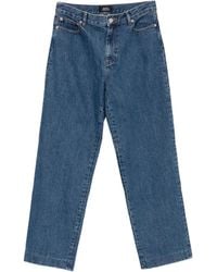 A.P.C. - Jeans Sailor - Lyst