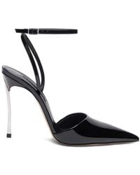 Casadei - Superblade Sharp Heeled Pumps - Lyst