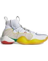 adidas - X Pharrell Crazy Byw Lvl X Sneakers - Lyst