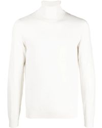 BOSS - Pullover Mit Rollkragen - Lyst