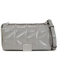Karl Lagerfeld - Small K/Kuilt Cross Body Bag - Lyst