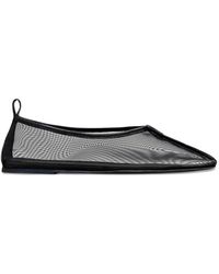 VANDA NOVAK - Elin Mesh Ballet Flats - Lyst