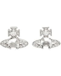 Vivienne Westwood - Boucles D'Oreilles Ondina - Lyst