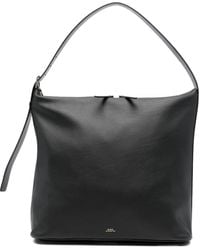 A.P.C. - Zip-Top Tote Bag - Lyst