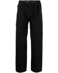 Gramicci - Logo-Patch Straight-Leg Trousers - Lyst