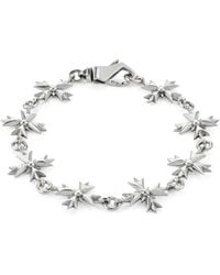 Emanuele Bicocchi - Crest-Chain Bracelet - Lyst