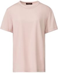Fabiana Filippi - Cotton T-Shirt - Lyst