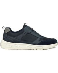 Geox - Portello Leisure Sneakers - Lyst