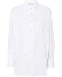 MODES GARMENTS - Camisa de manga larga - Lyst