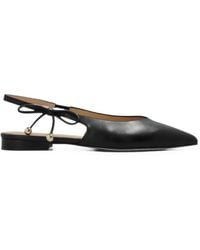 Furla - Poppy Slingback Ballet Flats - Lyst