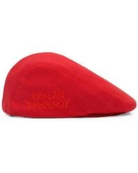 Ruslan Baginskiy - Ivy Logo-Embroidered Cap - Lyst
