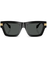 Versace - Classic Square-Frame Sunglasses - Lyst