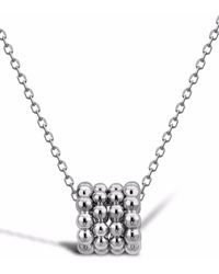 Pragnell - 18Kt Bohemia Pendant Necklace - Lyst
