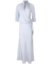 Peter Cohen - Vestido Estilo Blusa - Lyst